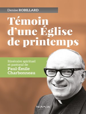 cover image of Témoin d'une Église de printemps